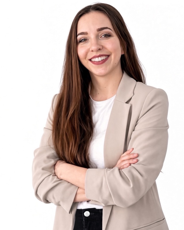 Portrait von Marie Zeidler