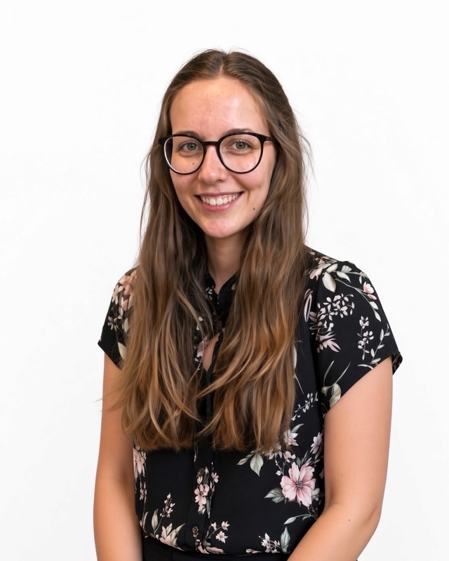 Portrait von Rebecca Auer