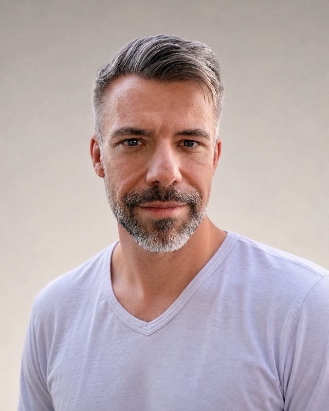 Portrait von Thorsten Gätz